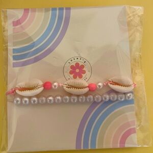 Handmade Bracelets 🐚🌸